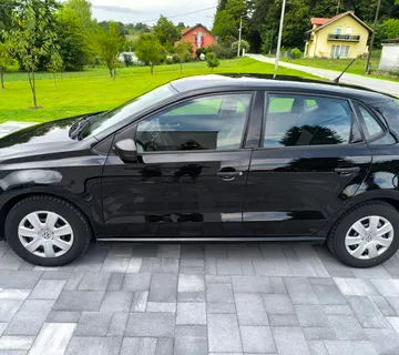 VW Polo 1.2 TDI - cover