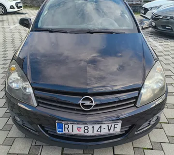 Opel Astra H GTC 2008 g - cover
