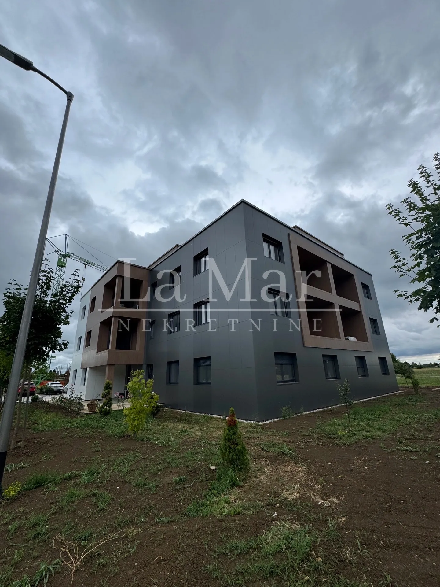 SAMOBOR- Novogradnja - I kat - S3- 93 m2 - cover