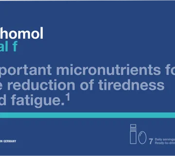 ORTHOMOL VITAL F BOCICE 7 - cover