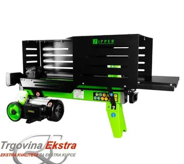 Cjepač drva horizontalni 5t zi-hs5tn zipper maschinen - cover