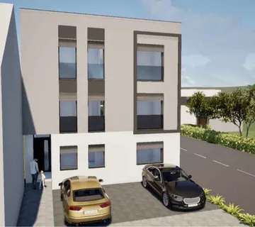 Stan: Osijek, Donji grad, 91.84 m2, 2.kat, NOVOGRADNJA - cover