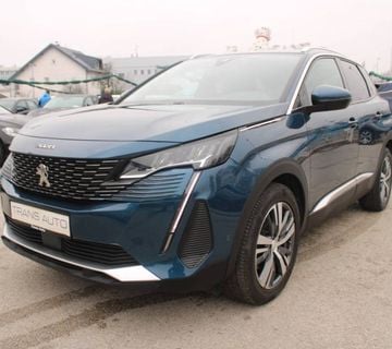 Peugeot 3008 1.2 Puretech Allure AUTOMATIK *LED, NAVIGACIJA, KAMERA* - cover