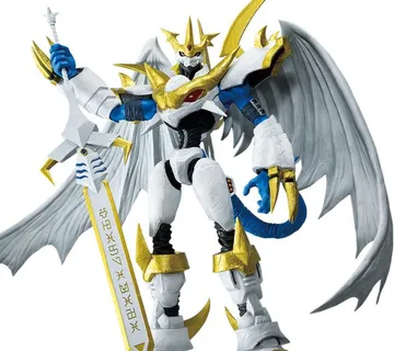 Digimon Adventure Imperialdramon Ichibansho figura 19cm - cover