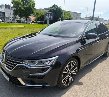 Renault Talisman dCi 160, Initiale Paris, FULL LED, 4 CONTROL, TOP - Zagreb