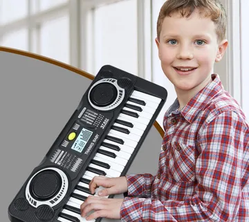 Dječji klavir - cover