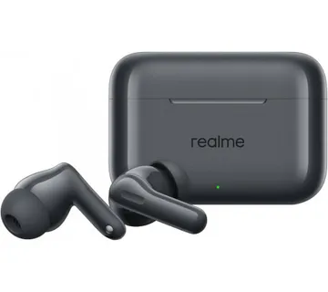 Realme Buds T200, grey - cover