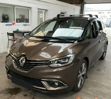 Renault Grand Scenic 1,5 dci, EDC, 7 sjedala, PANORAMA, U DOLASKU - cover