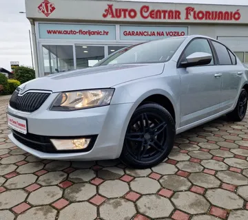Škoda Octavia 1,6 TDI 2013.,HR VOZILO, reg:22.2.2026., KAMERA, ALU - cover