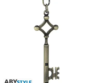 Privjesak Attack on Titan Eren’s Key 3D - cover
