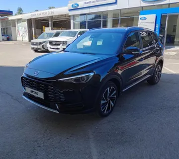 MG ZS HEV LUXURY 1.5L HYBRID+ AUTOMATIC "NOVI MODEL" - cover