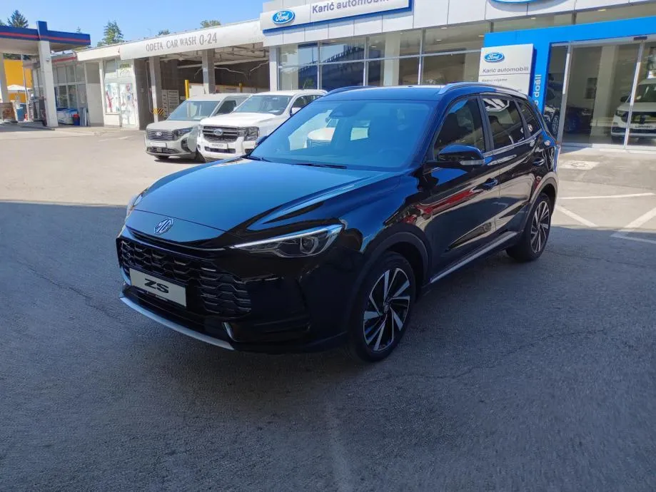 MG ZS HEV LUXURY 1.5L HYBRID+ AUTOMATIC "NOVI MODEL" - cover