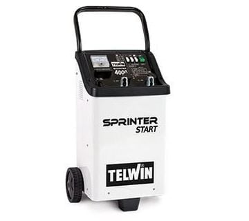 TELWIN PUNJAČ/STARTER SPRINTER 4000 (400A) - cover