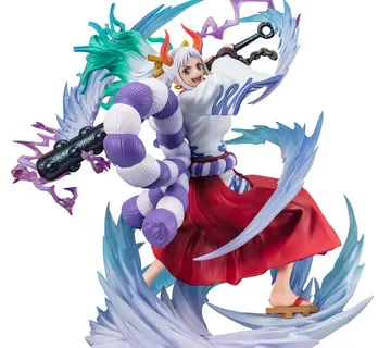 One Piece Yamato Figuarts Zero figura 21cm - cover