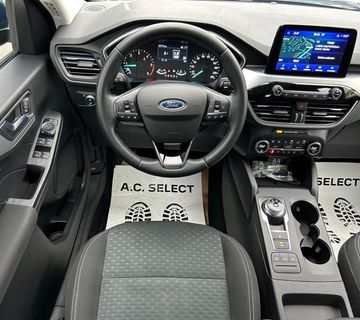 Ford Kuga 1,5 TDCi - 2021 - AUTOMATIK - 120.000km - REG.1.GOD. !!! - cover
