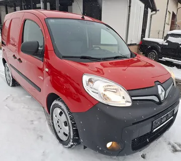 RENAULT KANGOO 1.5 DCI*Klima*Tempomat*Park.senzori* - cover
