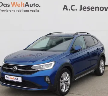 Volkswagen Taigo 1.0 TSI DSG Life Plus - cover