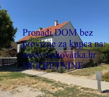 666. Vukovar Mitnica J. B. Jelačića 43 super kuća iz obnove 49 m2 zem. - cover