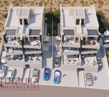 PAG - ŠIMUNI, PENTHOUSE 86,94 M2, PRODAJA, POGLED, LOKACIJA, NOVO!! - cover