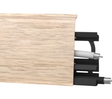 Unutarnji kut za Indo lajsnu - 103 havana oak - cover