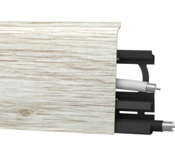 Vanjski kut za Indo lajsnu - 135 platinum oak - cover