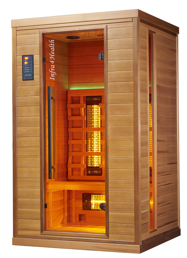 Infra Sauna i120 ELEG (3)