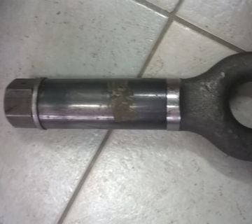Kuka okretna 318mm - cover