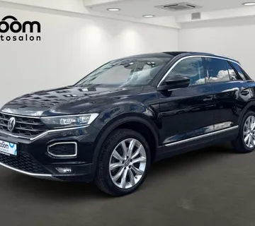 VW T-Roc 2,0 TDI 4MOTION DSG - cover