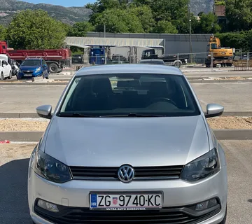 VW Polo 1,2 TSI, registriran do 05/2027 - cover