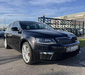 Škoda Octavia 2,0 TDI RS DSG °NAVI°WEBASTO°GRIJANJE SJ.°REG:12/2025° - cover