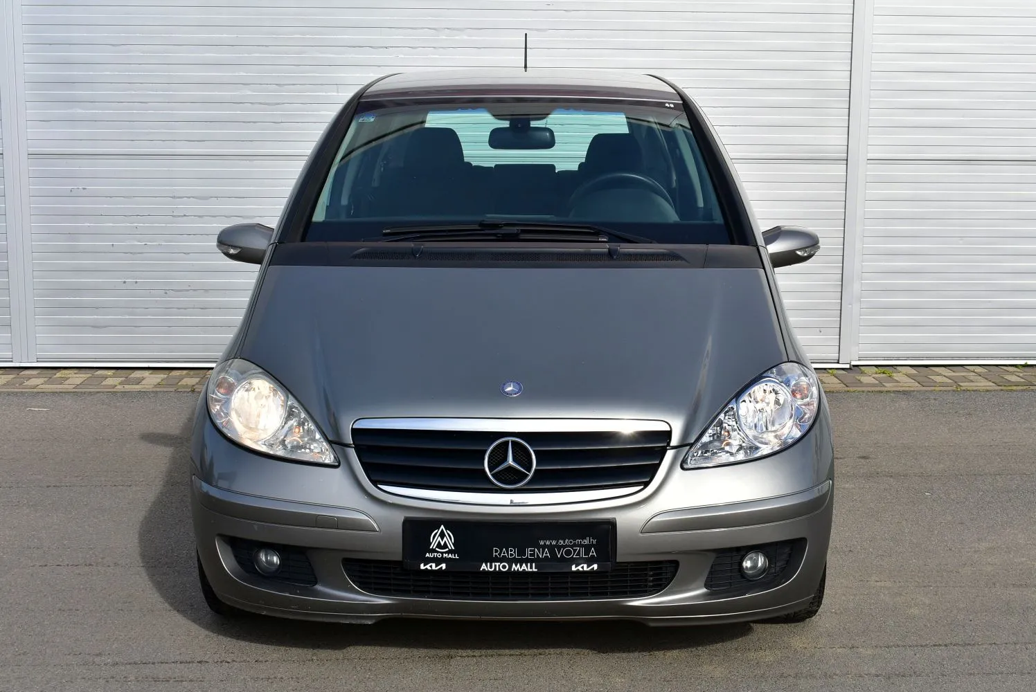 Mercedes-Benz A-Klasa 180 CDI - cover