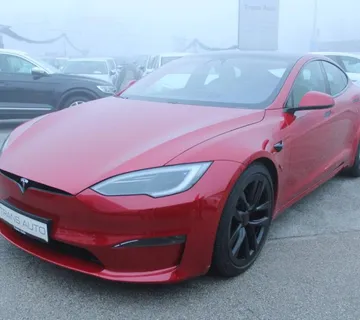 Tesla Model S Plaid 1022ks FULL OPREMA reg 12/2026 - cover