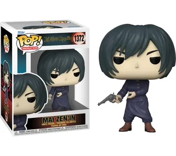 Funko POP Jujutsu Kaisen Mai Zenin 9cm - cover