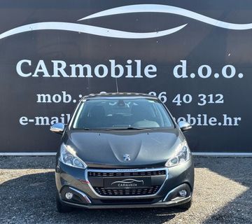 PEUGEOT 208 1.2 NAVIGACIJA.PANORAMA - cover
