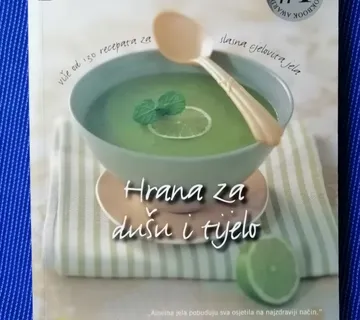 Aine McAteer – Hrana za dušu i tijelo - cover