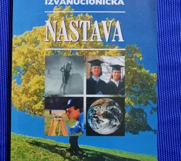 Pavao Skok – Izvanučionička nastava - cover
