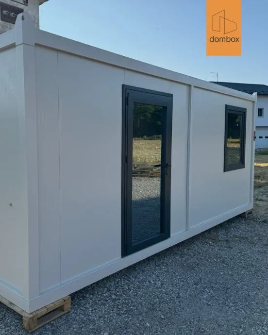 AKCIJA do 28.02.2026.g - KONTEJER 6x2,4m - DOSTUPNO ODMAH - cover