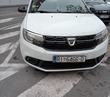 Dacia Logan 0,9 MCV LPG 2019g - cover