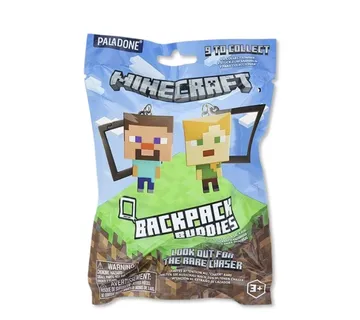 Paladone Minecraft Backpack Buddies - cover