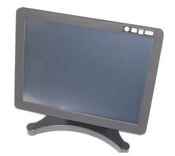 NaviaTec 15" POS touch screen - cover