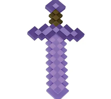 Minecraft Enchanted Sword replika 51cm - cover