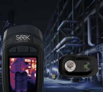 SeeK Reveal XR ručna termovizija NOĆNA OPTIKA TERMALNA - cover