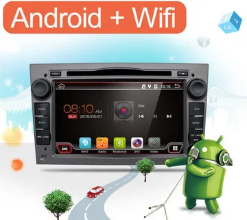 OPEL radio ORIGINALAN 2din NAVIGACIJA - cover