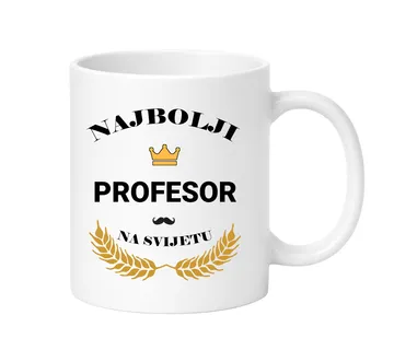 Šalica za najboljeg profesora - cover