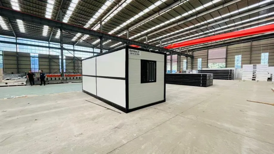 KONTEJNERI: GRAĐEVINSKI, SKLADIŠNI, UREDSKI, STAMBENI (novo) 2990 eur - cover