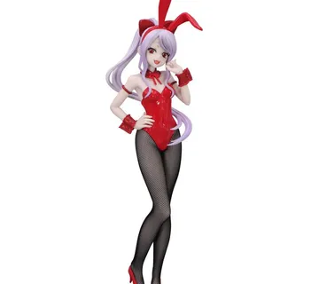 Overlord BiCute Bunnies Shalltear figura 30cm - cover