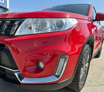 Suzuki Vitara 1,0 GL+ - cover