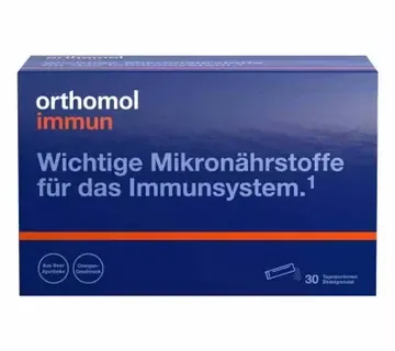 ORTHOMOL IMMUN DIREKTNI GRANULAT NARANČA 30 - cover