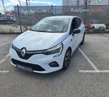 Renault Clio 1.5 dCi LIMITED 100 - cover