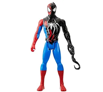 Hasbro Titan Hero: VenomVersus – Spider-Man figura, 30cm - cover